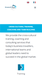Mobile Screenshot of managingworldwideteams.com